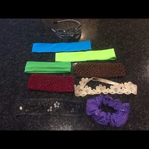 Hair Accessories Bundle